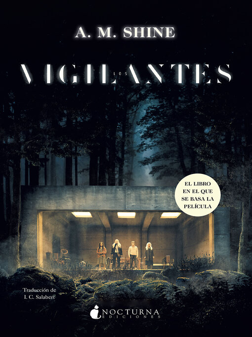 Detalles del título Los vigilantes de A. M. Shine - Disponible